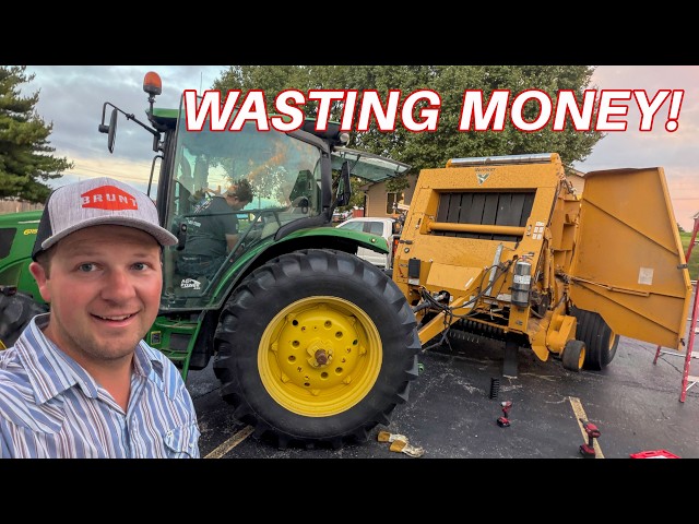 This Is Why It’s So HARD For Young Farmers To Get Started! (Everything’s BROKEN)