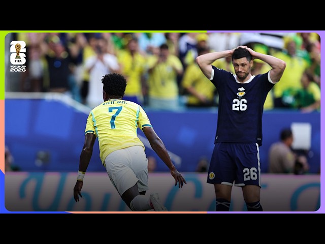 When Things Went Wrong! | BIZARRE GOALS | FIFA World Cup 2026™