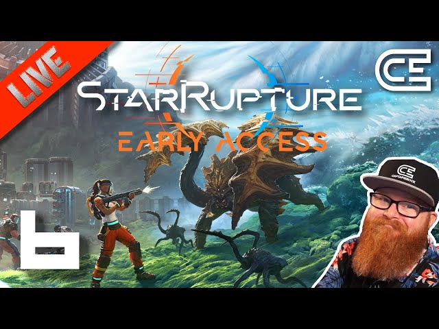 🌠 StarRupture 🪐 Applicators & More🧑‍🚀 Ep. 06