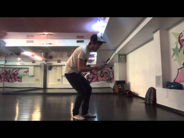 kendama trick #5 | Captain Hook