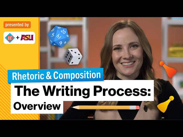 The Writing Process | Rhetoric & Composition | Study Hall