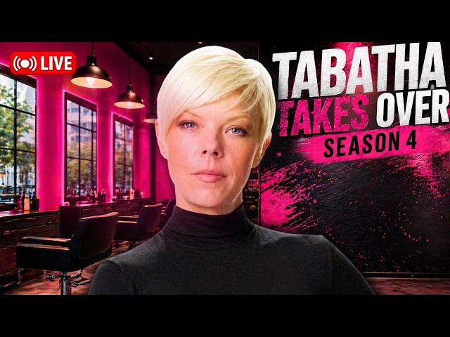 Tabatha Takes Over Season 4 🔥 Brutal Business Makeovers & Shocking Transformations
