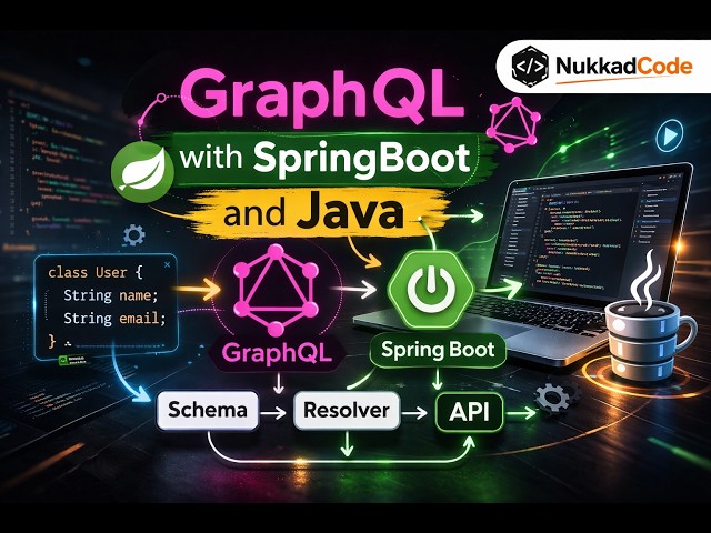 GraphQL with SpringBoot and Java
