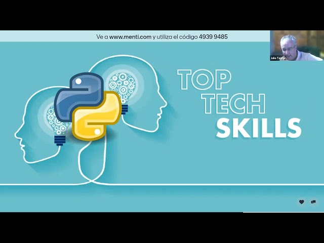 Presentación del curso Python - Beginner to Intermediate