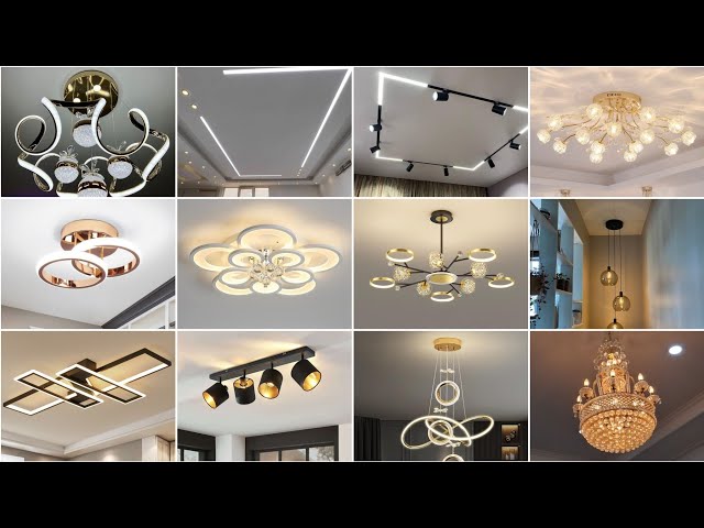 Types of Ceiling Lights for Indian Homes | Complete Lighting Guide 