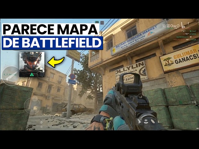 INSANE NEW Delta Force UPDATE, NEW DC FIGHTING GAME TEST for Android and iOS, and more