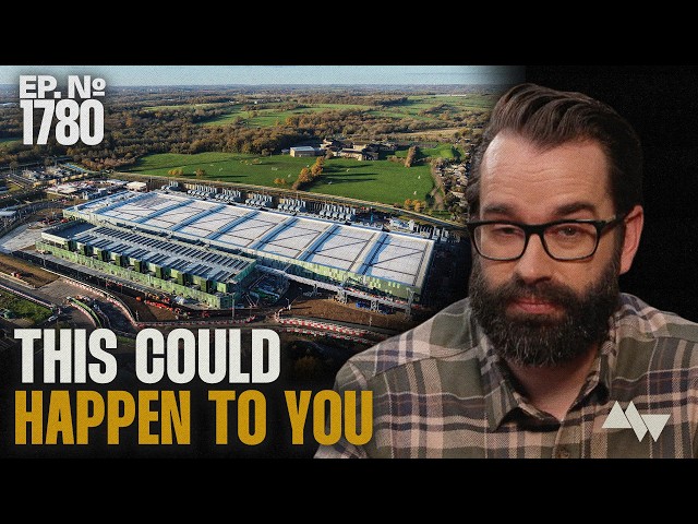 Here's What Nobody's Telling You About AI Data Centers | Ep. 1780