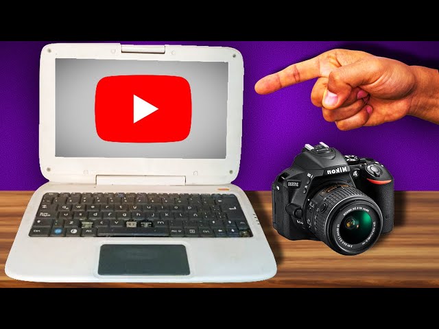 How I make VIDEOS with a GOVERNMENT LAPTOP?💀