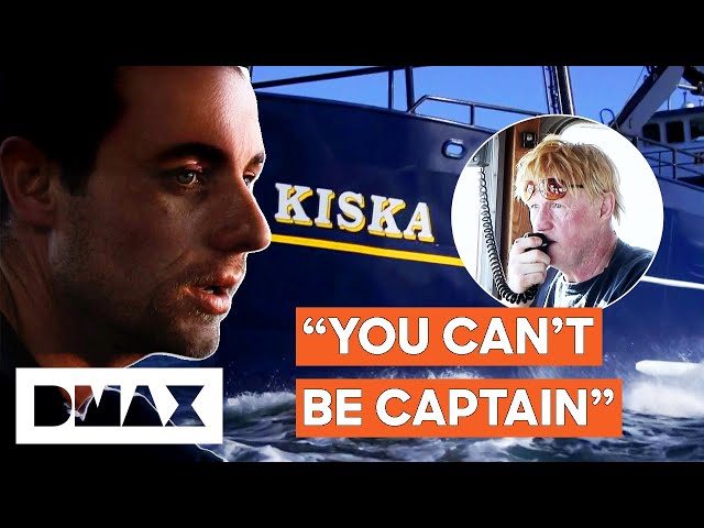 Jake Anderson Is Desperate To Get Shot At Becoming A Skipper | Deadliest Catch