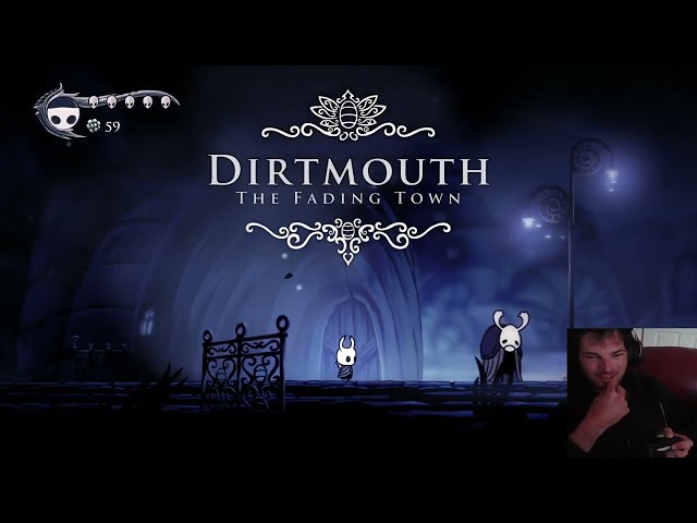 Hollow Knight Steel Soul Attempt 3 part 2 and attempt 4 part 1... cause I died...