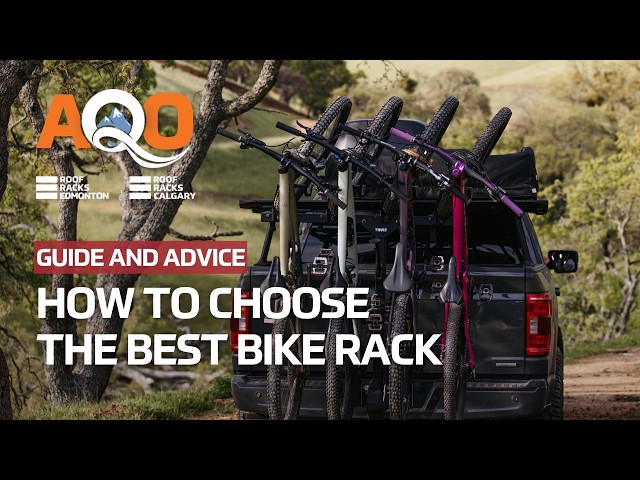 How to Choose the Best Bike Rack for Your Car