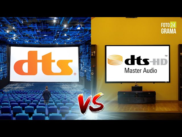 Why don't movie theaters use DTS-HD Master Audio or Dolby TrueHD? | Frame 24 with David Arce
