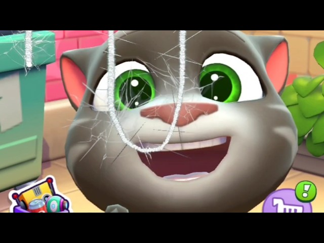 🔴Talking tom cat live streming