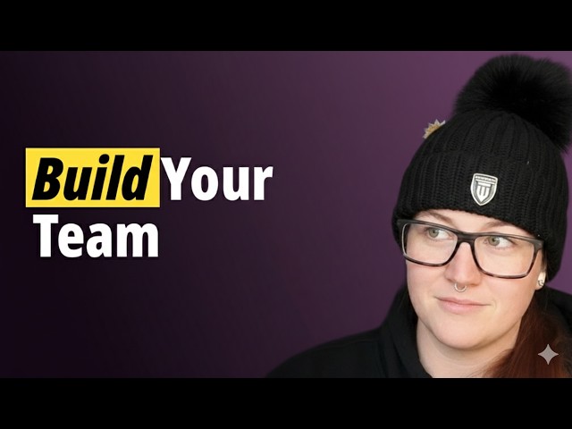 How to build your platform engineering team