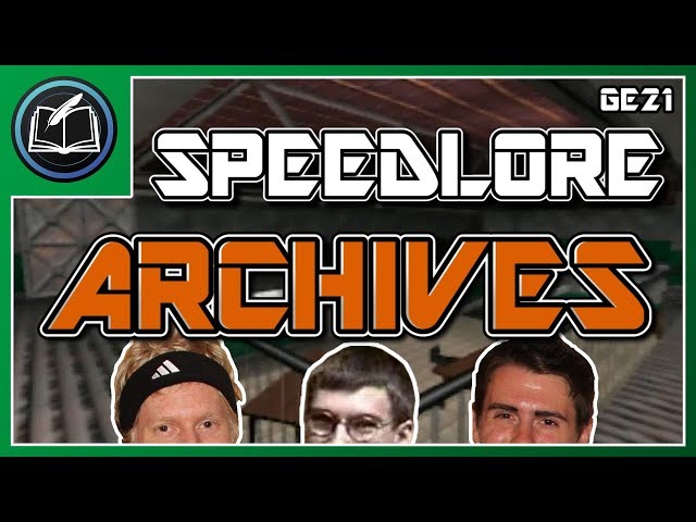GoldenEye SpeedLore: Archives (E21 - The Ghost Door)