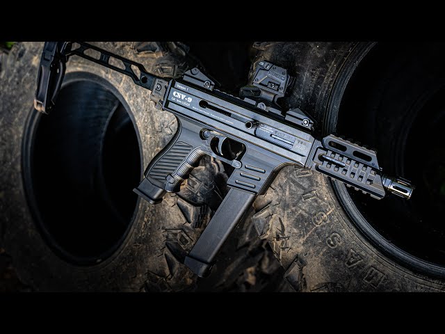 Czech Weapons CSV-9 | Suppressed Full Review