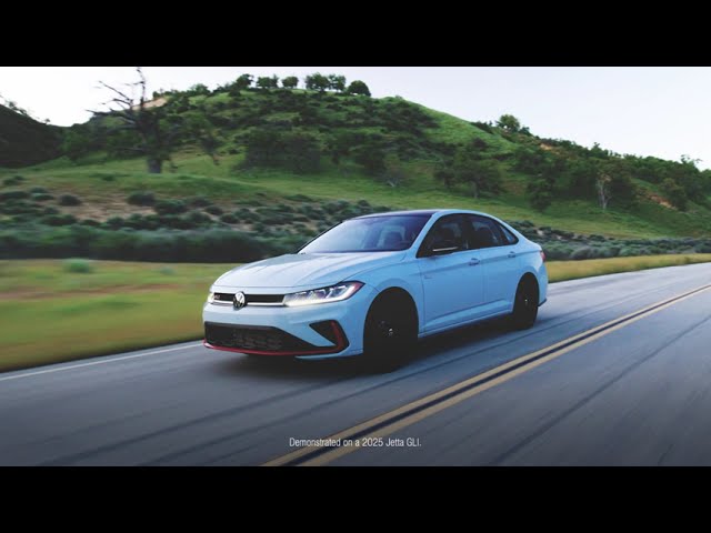 Welcome to your 2027 Jetta!