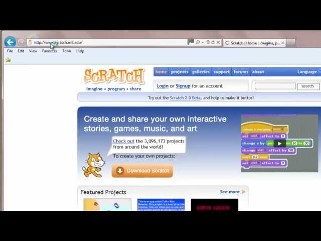 How-to Install Scratch