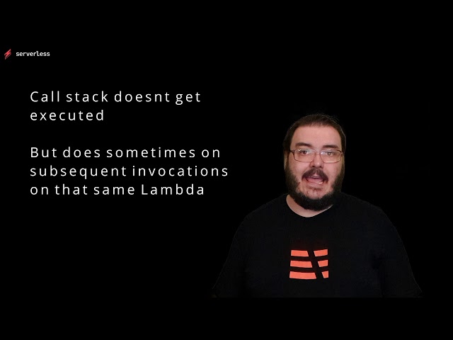 Doing Serverless locally is not what you think