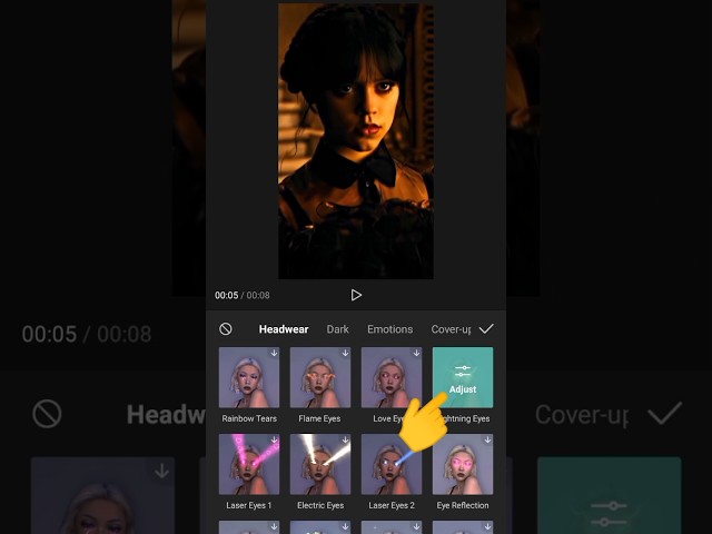 😱(capcut 3 best effects|how to edit video tricks in capcut)
