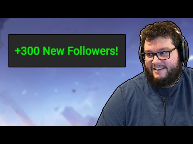 How Flats went from 10 Viewers to gaining 200 Followers Everyday