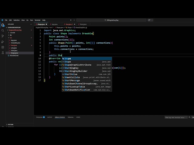 Writing One Line of Code Everyday Until I Make a 3D Engine - Day 82