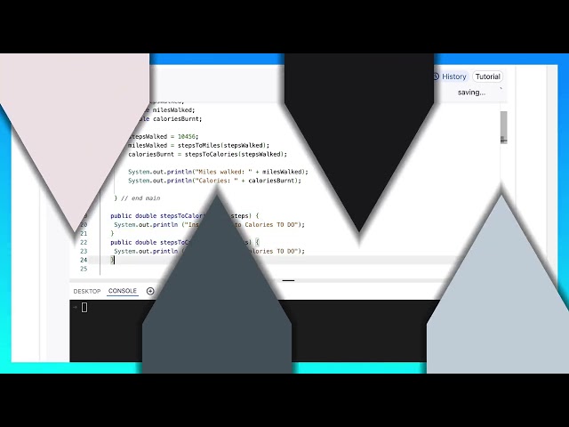 Mod 07 CIS125 Pseudocode to Java Miles Example