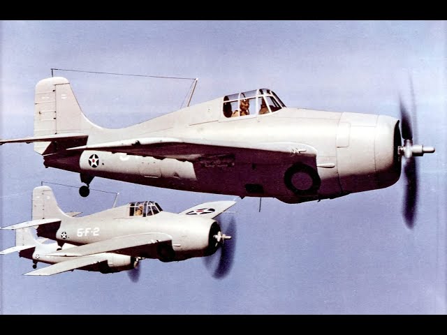 Grumman Wildcat y FM-2