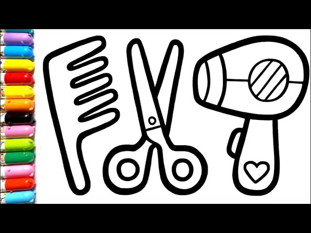 Let’s learn how to draw ✍️ with me | 🚗 🎨🚓🖼️🛌 Easy step by step drawings for kids and toddlers