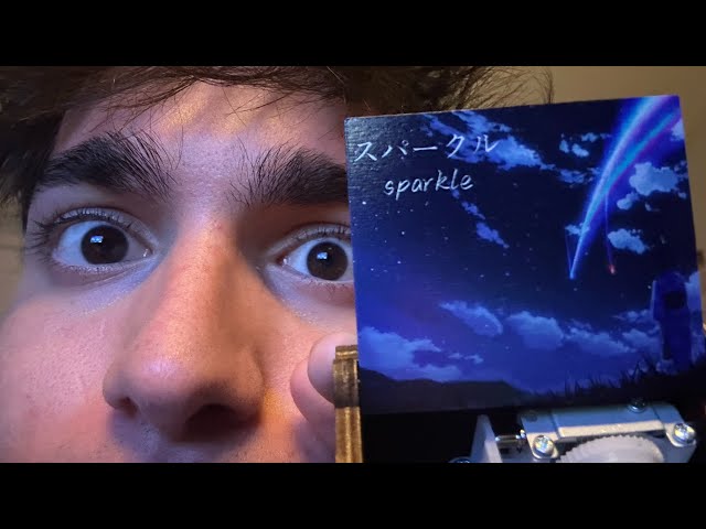 a “performative” playlist 