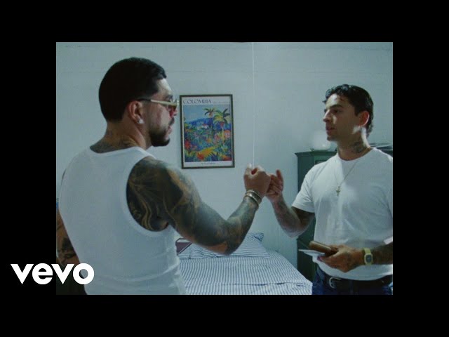 Maluma, Ryan Castro - Pa' la seca (Official Video)