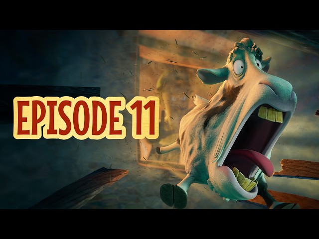 The Chosen Adventures Episode 11: You Herd It Here First, Part 1