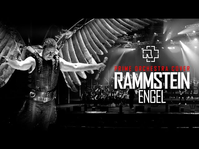 Rammstein - Engel (Symphonic cover version by Prime Orchestra with children's choir)