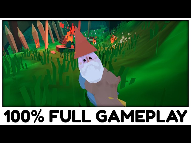 Im Playing 100% of Gnomicide