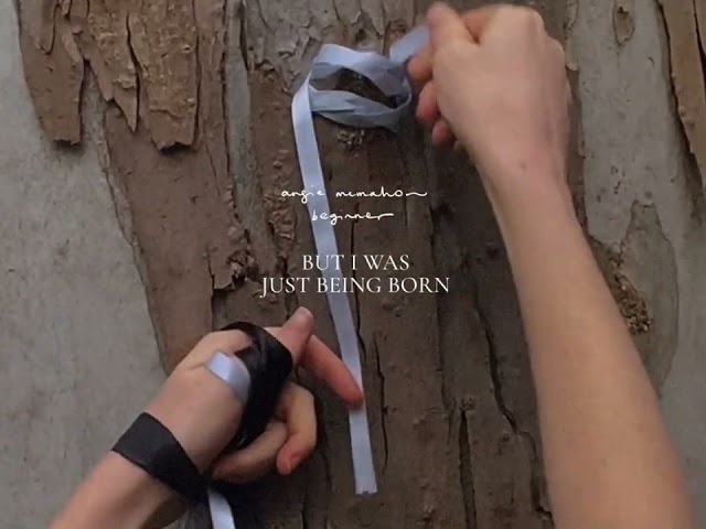 Angie McMahon - Beginner (Lyric Video)