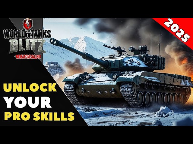 TOP 20 EXPERT TIPS AND TRICKS IN WORLD OF TANKS BLITZ !