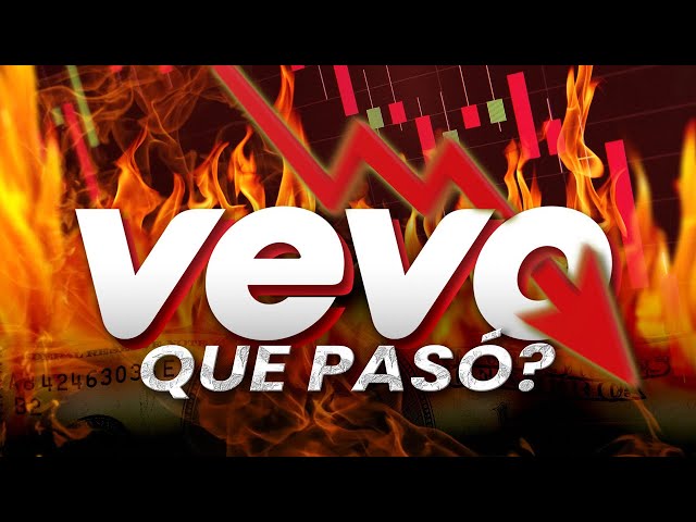 What HAPPENED to VEVO? - ChrisBits