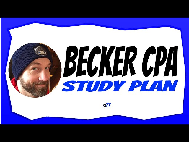 Scored 30 on FAR CPA Exam (Becker + NINJA)