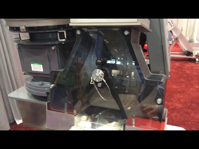 Sharp Max 12 Bagger with BSI Bowl Feeder