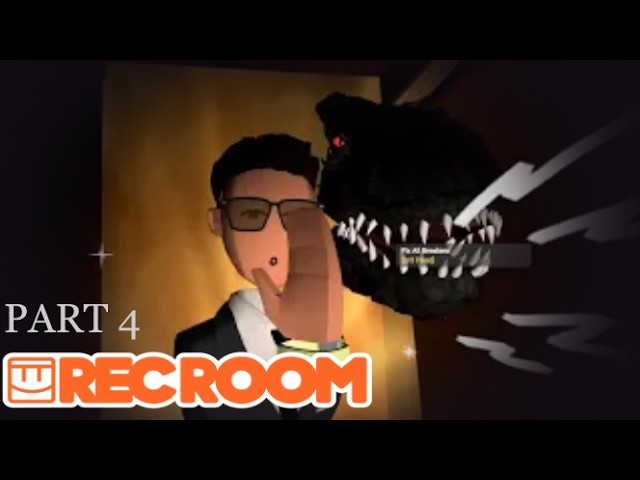 Rec Room (Jurassic lockdown) Part 4 (One Last Time!)