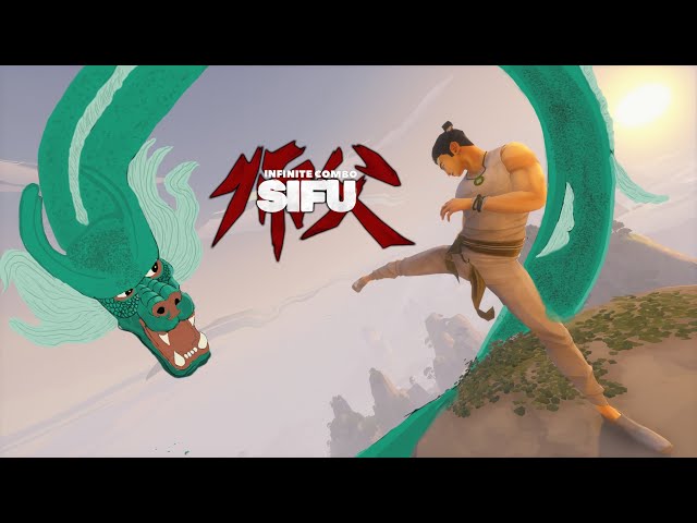 Sifu - Infinite Combo Tutorial