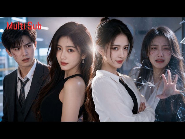 【Multi Sub】「別霸凌女主了，先讓自己發光。」她教惡毒女配逆襲，原男女主自食惡果。