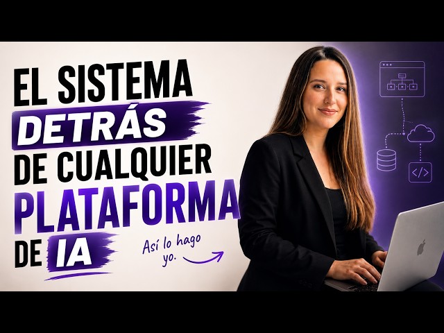 Las herramientas, sistemas y arquitectura que uso para construir plataformas🔥
