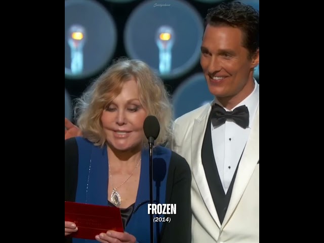 Oscar for Best Animated Feature Film (2002–2025)