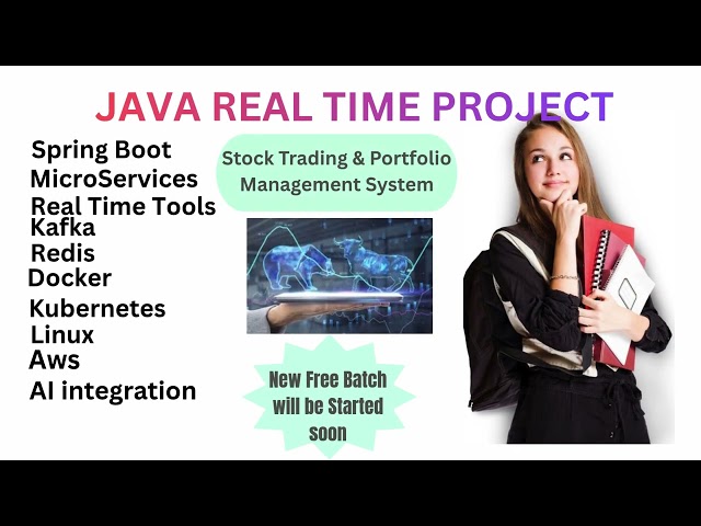 Java Real Time Project