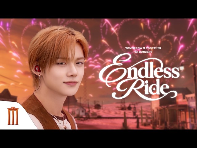 5 - 9 สิงหาคม โมอามีนัดกันที่พารากอน ซีนีเพล็กซ์ กับ TOMORROW X TOGETHER VR CONCERT : ENDLESS RIDE