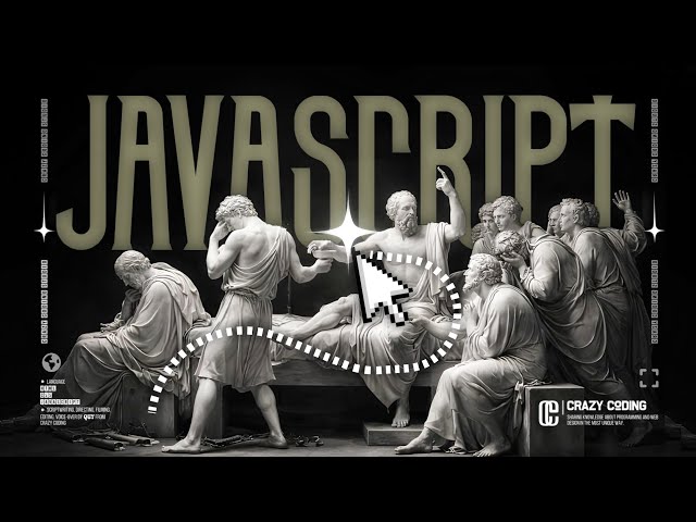 Amazing Interactive Spotlight Cursor Animation Using HTML, CSS & JAVASCRIPT