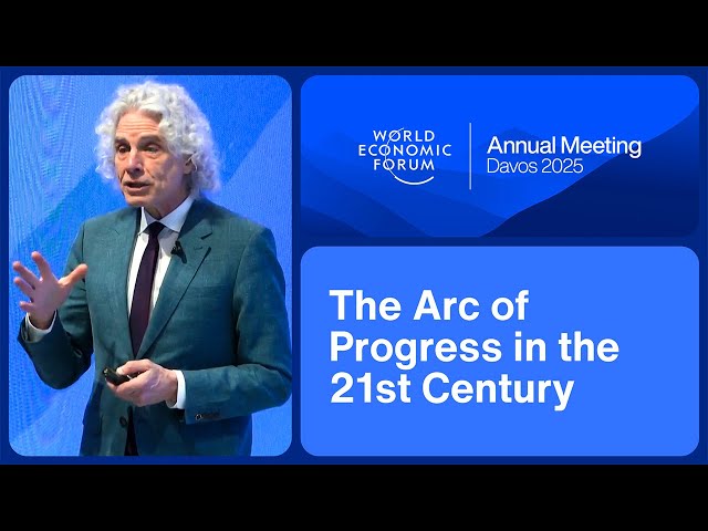 The Arc of Progress in the 21st Century | World Economic Forum Annual Meeting 2025