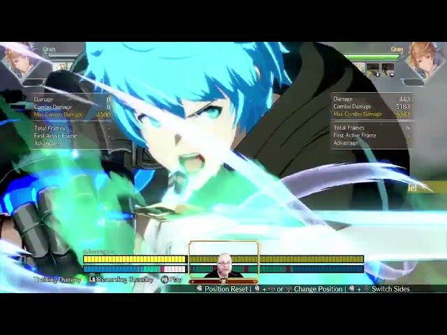 Frame-Data-Friday - EP 1 - Gran