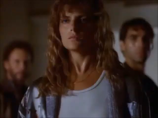 War Of The Worlds TV Series - Second Wave - Terminal Rock - Season 2 Episode 1 - 4 - 1988 - 1990